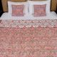 Rosewood Jaipuri Cotton Quilt
